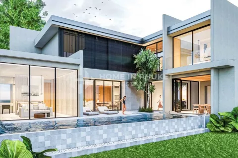 Casa de 4 dormitorios en Phuket, Tailandia № 131706 - foto 3