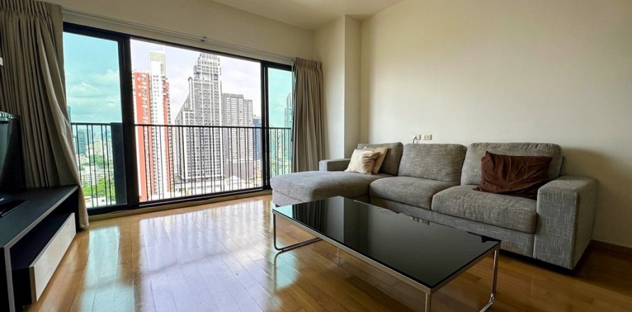 Condominio de 2 dormitorios en Bangkok, Tailandia № 85240