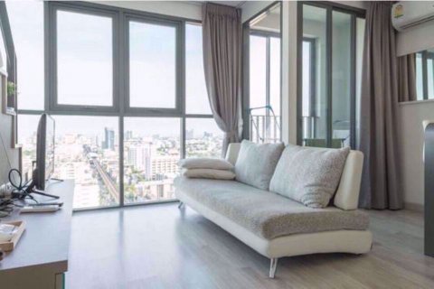 Duplex in Ideo Mobi Sukhumvit 81, Bangkok, Thailand 1 bedroom № 78389