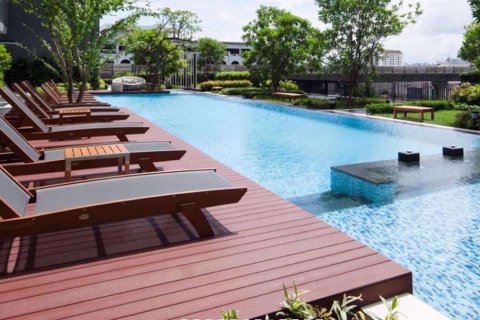 ЖК Ideo Mobi Sukhumvit 81 в Бангкоке, Таиланд № 33838 - фото 14