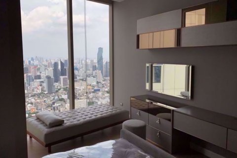 Off-plan Magnolias Waterfront Residences in Bangkok, Thailand № 68653 - photo 10
