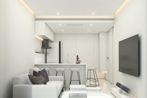 Apartment in Pattaya, Thailand 1 bedroom № 102925