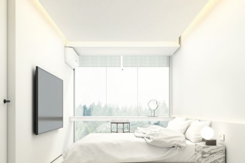 Apartamento de 1 dormitorio en Pattaya, Tailandia № 102924 - foto 4