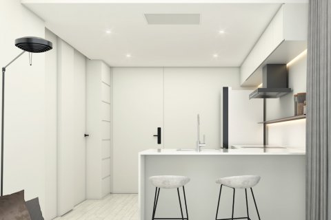 Apartamento de 1 dormitorio en Pattaya, Tailandia № 102924 - foto 2