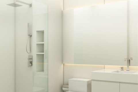 Apartamento de 1 dormitorio en Pattaya, Tailandia № 102924 - foto 5