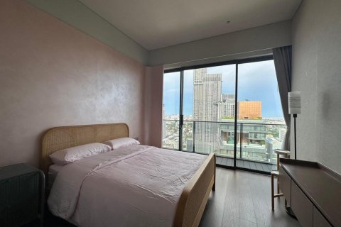 คอนโดมิเนียมในวัฒนา, กรุงเทพฯ, ประเทศไทย, 3 ห้องนอน № 123685 - รูปถ่าย 6