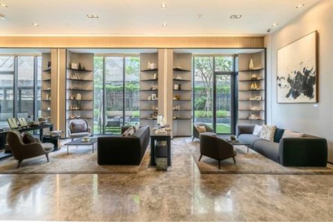 Condominio de 2 dormitorios en Watthana, Bangkok, Tailandia № 123683 - foto 15