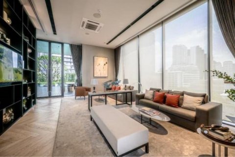 คอนโดมิเนียมในวัฒนา, กรุงเทพฯ, ประเทศไทย, 2 ห้องนอน № 123683