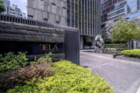 Condominio de 2 dormitorios en Watthana, Bangkok, Tailandia № 123683 - foto 20