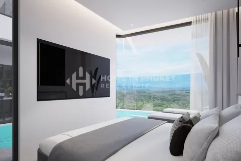 Condominio de 3 dormitorios en Kamala, Tailandia № 131944 - foto 5