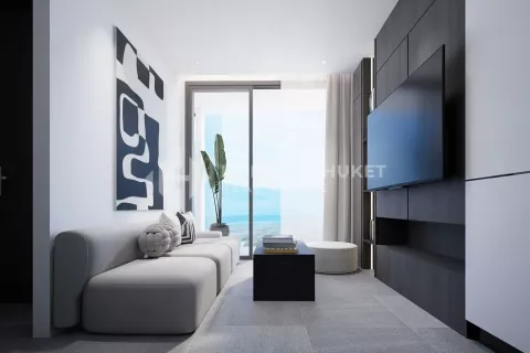 Condominio de 3 dormitorios en Kamala, Tailandia № 131940 - foto 2