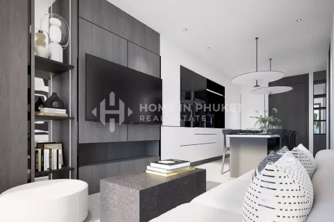 Condo in Kamala, Thailand, 3 bedrooms  № 131940