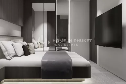 Condominio de 3 dormitorios en Kamala, Tailandia № 131940 - foto 5