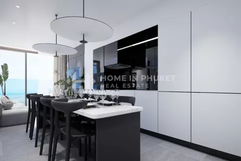 Condominio de 3 dormitorios en Kamala, Tailandia № 131940 - foto 3