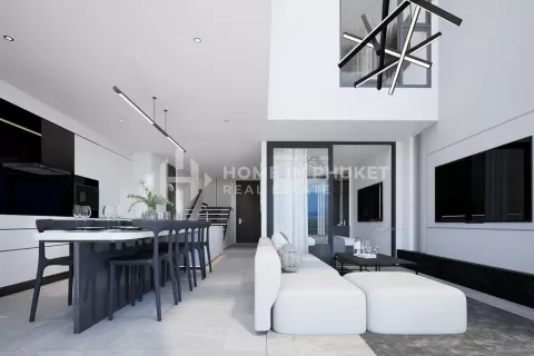 Condominio de 3 dormitorios en Kamala, Tailandia № 131943 - foto 3