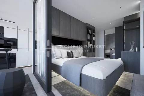 Condominio de 3 dormitorios en Kamala, Tailandia № 131943 - foto 4