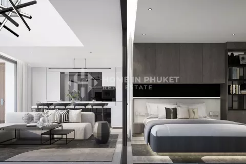 Condominio de 3 dormitorios en Kamala, Tailandia № 131943 - foto 5