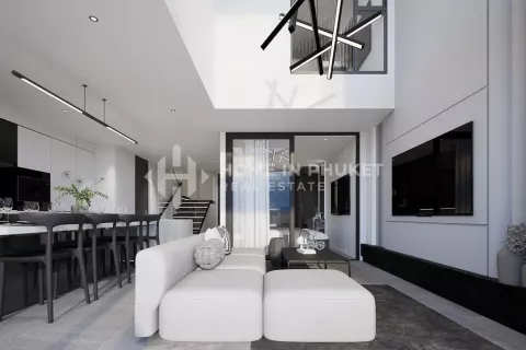 Condominio de 3 dormitorios en Kamala, Tailandia № 131943 - foto 2