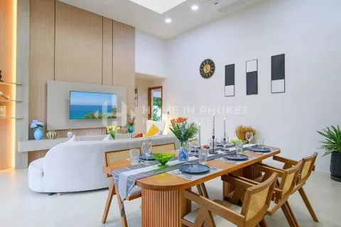 Casa de 3 dormitorios en Chalong, Tailandia № 131945 - foto 5