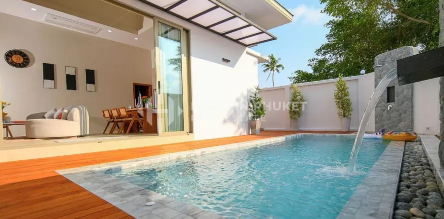 Casa de 3 dormitorios en Chalong, Tailandia № 131945