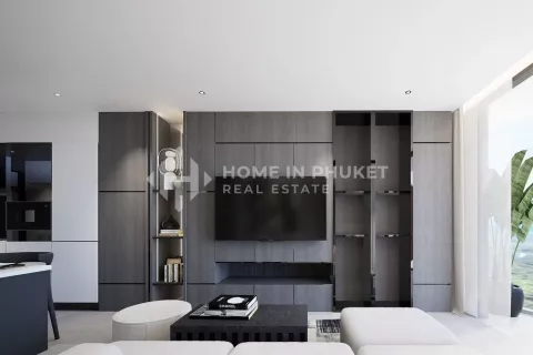 Condominio de 3 dormitorios en Kamala, Tailandia № 131942 - foto 4