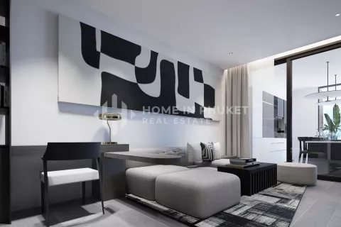 Eigentumswohnung in Kamala, Thailand, 3 Schlafzimmer № 131941