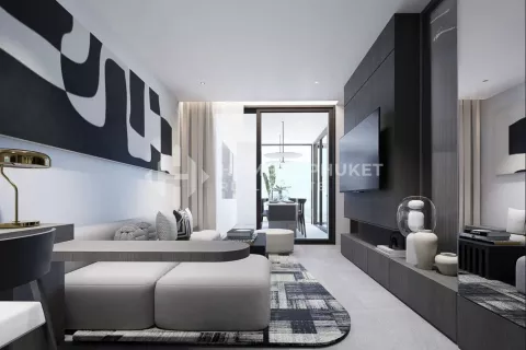Condominio de 3 dormitorios en Kamala, Tailandia № 131941 - foto 2