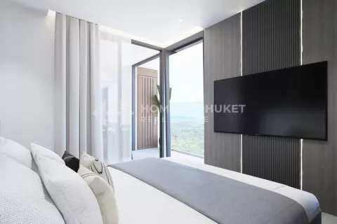 Condominio de 3 dormitorios en Kamala, Tailandia № 131941 - foto 3