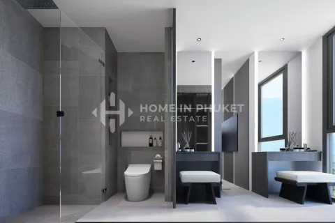 Condominio de 3 dormitorios en Kamala, Tailandia № 131941 - foto 4
