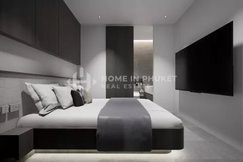 Condominio de 3 dormitorios en Kamala, Tailandia № 131941 - foto 5