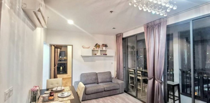 Eigentumswohnung in Bangkok, Thailand, 2 Schlafzimmer № 116017