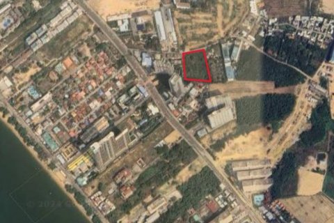 Terreno en Pattaya, Tailandia № 116013