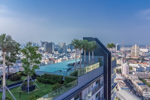 Apartamento de 384 dormitorios en Pattaya, Tailandia № 130412 - foto 20