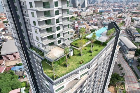 Apartamento de 384 dormitorios en Pattaya, Tailandia № 130412 - foto 18