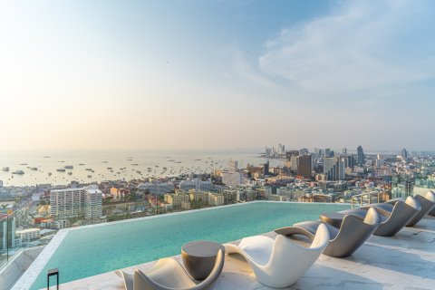 Apartamento de 384 dormitorios en Pattaya, Tailandia № 130412 - foto 16