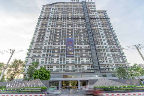 Apartamento de 384 dormitorios en Pattaya, Tailandia № 130412 - foto 12