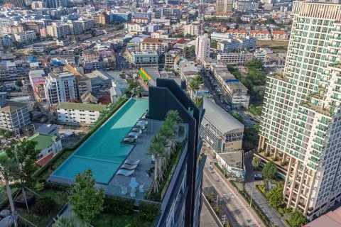 Apartamento de 384 dormitorios en Pattaya, Tailandia № 130412 - foto 14