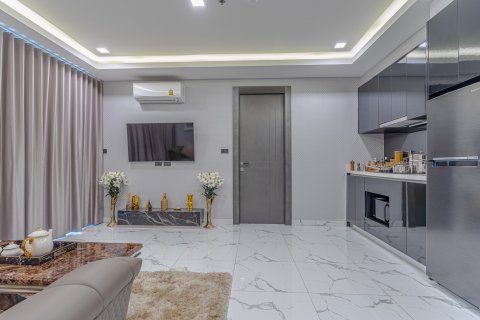 Apartamento de 384 dormitorios en Pattaya, Tailandia № 130412 - foto 3
