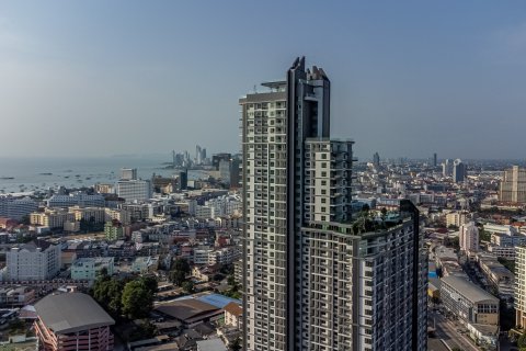 Apartamento de 384 dormitorios en Pattaya, Tailandia № 130412 - foto 21