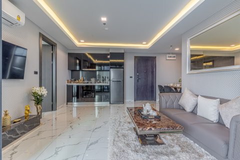 Apartamento de 384 dormitorios en Pattaya, Tailandia № 130412 - foto 2