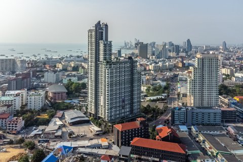 Apartamento de 384 dormitorios en Pattaya, Tailandia № 130412 - foto 11
