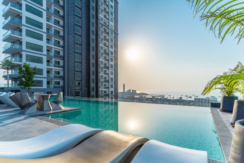 Apartamento de 384 dormitorios en Pattaya, Tailandia № 130412 - foto 13