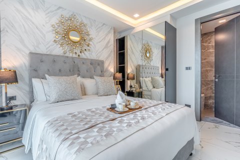 Apartamento de 384 dormitorios en Pattaya, Tailandia № 130412 - foto 5