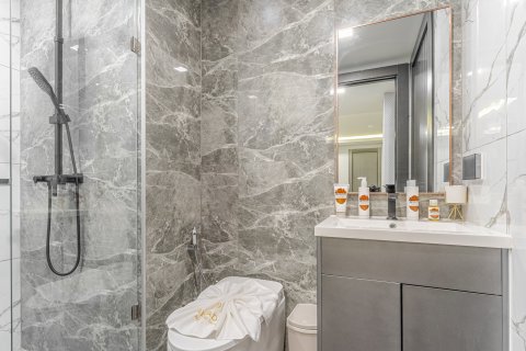 Apartamento de 384 dormitorios en Pattaya, Tailandia № 130412 - foto 8