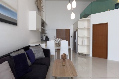 Apartamento de 385 dormitorios en Pattaya, Tailandia № 130408 - foto 6