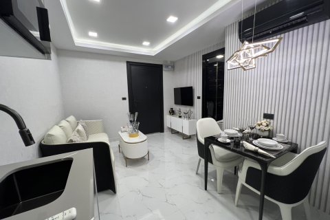 Apartamento de 383 dormitorios en Pattaya, Tailandia № 130410 - foto 3