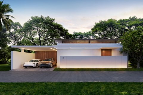 Villa in Mono Champaca, Phuket, Thailand 4 Schlafzimmer № 83837
