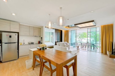 Condo à Hua Hin, Thaïlande, 2 chambres  № 124422 - photo 2