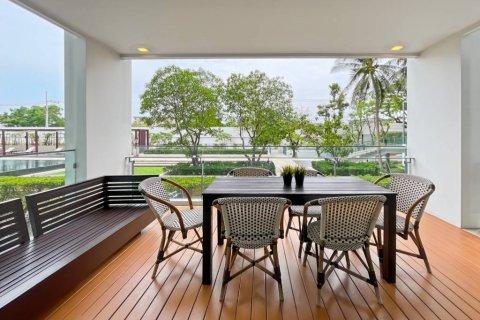 Condo à Hua Hin, Thaïlande, 2 chambres  № 124422 - photo 5