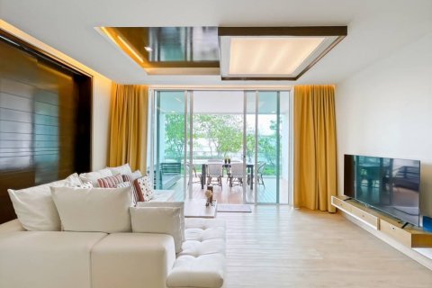 Eigentumswohnung in Hua Hin, Thailand, 2 Schlafzimmer  № 124422